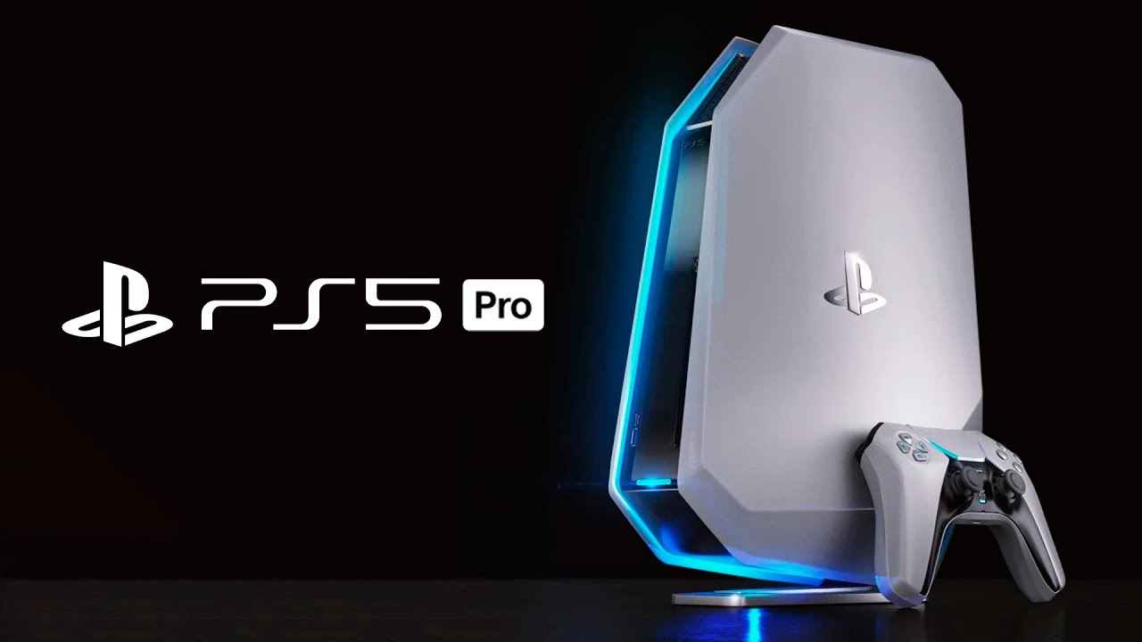 Что известно о новой PlayStation 5 Pro?